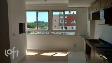 apartment em Joaquim Caetano, Fátima - Canoas - RS