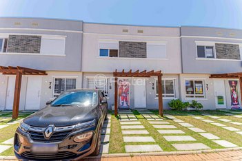 house em Estrada Cristiano Kraemer, Vila Nova - Porto Alegre - RS