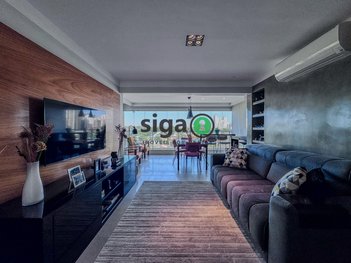 apartment em Rua Gabriele D'Annunzio, Campo Belo - São Paulo - SP