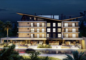 apartment em Avenida Primeiro de Maio, Várzea Grande 1º de Maio - Gramado - RS