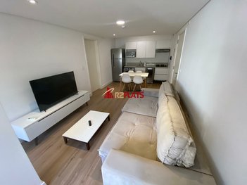 apartment em Rua Pamplona, Jardim Paulista - São Paulo - SP