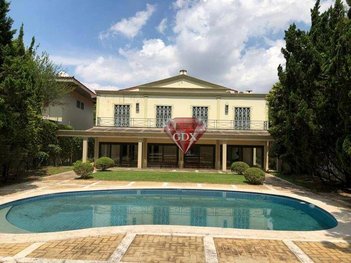 house em Rua Ribeiro Lisboa, Fazenda Morumbi - São Paulo - SP