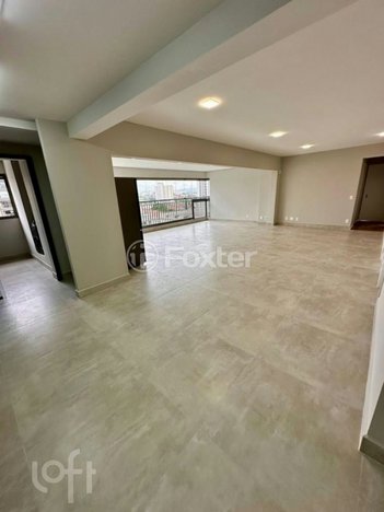 apartment em Rua Santa Maria, Parque São Jorge - São Paulo - SP