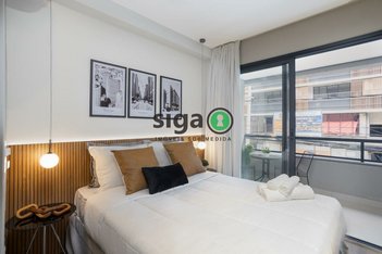apartment em Rua Desembargador Eliseu Guilherme, Paraíso - São Paulo - SP