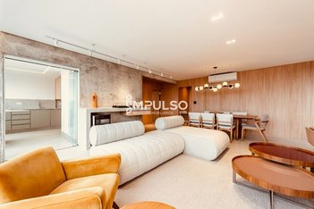 apartment em Avenida Presidente Wilson, Gonzaga - Santos - SP