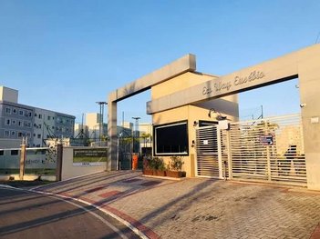 apartment em Alameda Verde, Coaçu - Eusébio - CE