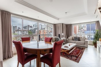 apartment em Barao de Uba, Bela Vista - Porto Alegre - RS