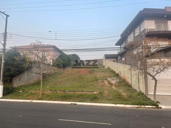 land_lot em Rua das Andorinhas, Residencial Alvorada - Bragança Paulista - SP