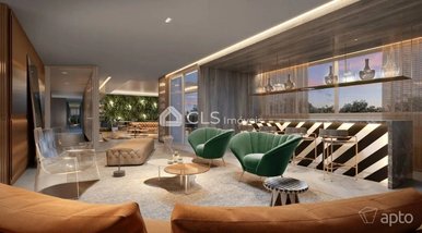 apartment em Rua Apiacás, Perdizes - São Paulo - SP