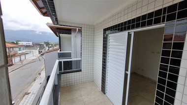 house em Rua dos Eucaliptos, Samambaia - Praia Grande - SP
