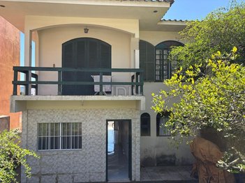 house em Rua Professora Leonor de Barros, Pantanal - Florianópolis - SC