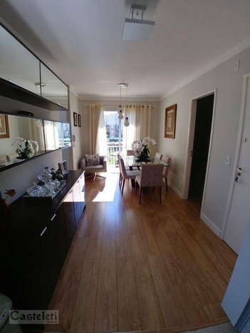 apartment em Avenida Washington Luís, Vila Marieta - Campinas - SP