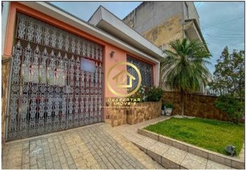 house em Rua Joaquim Ribeiro de Almeida, Vila Pereira Cerca - São Paulo - SP