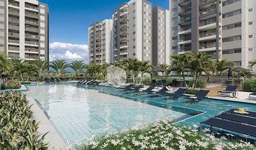 apartment em Rua Ocrísia, City América - São Paulo - SP