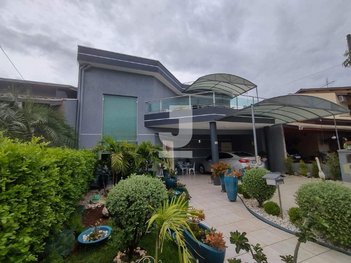 house em Avenida José Alvaro Delmonde, Parque Brasil 500 - Paulínia - SP