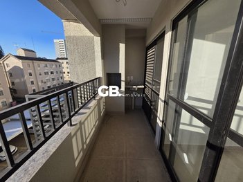 apartment em Rua Alexander Graham Bell, Parque Jamaica - Londrina - PR