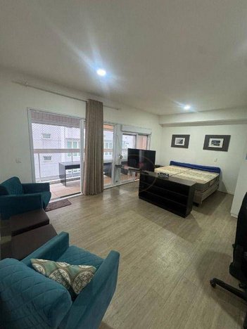apartment em Rua José Caballero, Gonzaga - Santos - SP