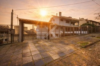 house em Professor Xavier Simões, Sétimo Céu - Porto Alegre - RS