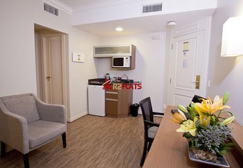 apartment em Rua Gomes de Carvalho, Vila Olímpia - São Paulo - SP