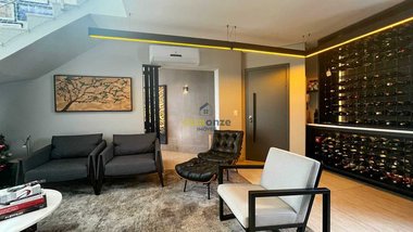 apartment em Rua Venezuela, Sion - Belo Horizonte - MG