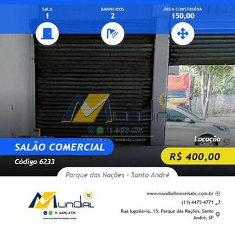 Cômodo Condomínio
