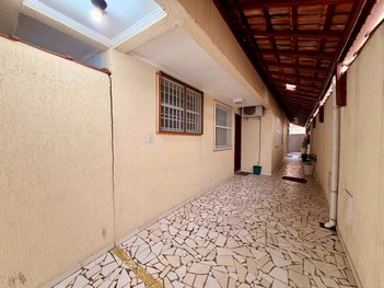 house em Rua Indaiatuba, Parque São Vicente - São Vicente - SP