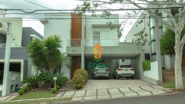 house em Rodovia João Leme dos Santos, Parque Reserva Fazenda Imperial - Sorocaba - SP