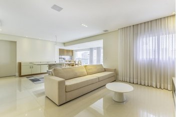 apartment em Rua Diogo Jácome, Vila Nova Conceição - São Paulo - SP