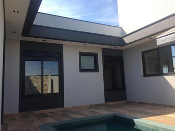 house em Avenida Fábio Ferraz Bicudo, Jardim Residencial Dona Maria José - Indaiatuba - SP