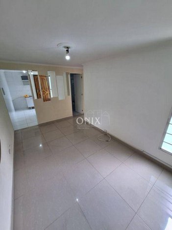 apartment em Avenida Ezelino da Cunha Glória, Jardim Camila - Mogi das Cruzes - SP