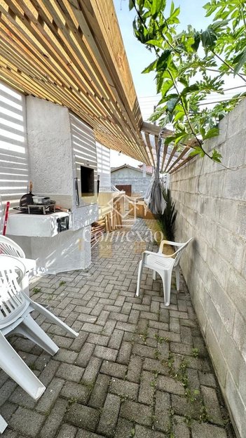 house em Rua Manoel dos Anjos, Encantada - Garopaba - SC