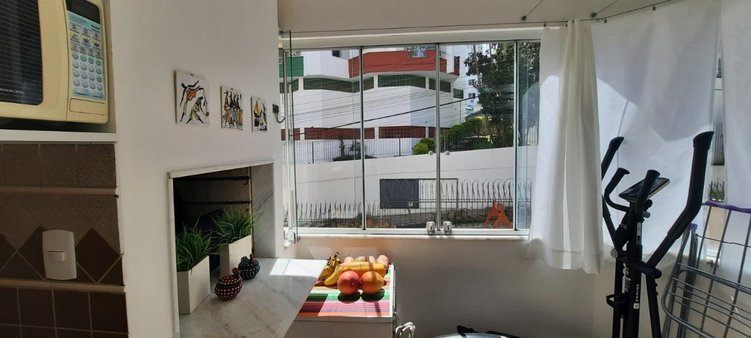 Cômodo Condomínio