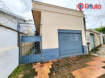 industrial em Antônio Frederico Ozanan, Higienópolis - Piracicaba - SP
