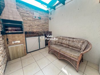 apartment em Rua Doutor Mário Magalhães, Itapoã - Belo Horizonte - MG