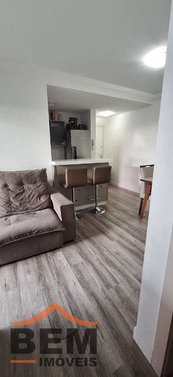 apartment em Rua Itapoá, Ressacada - Itajaí - SC