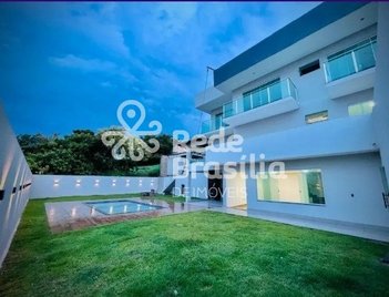house em Área Especial SMDB Estação Ecológica Jardim Botânico de Brasília, Setor de Mansões Dom Bosco (Lago Sul) - Brasília - DF