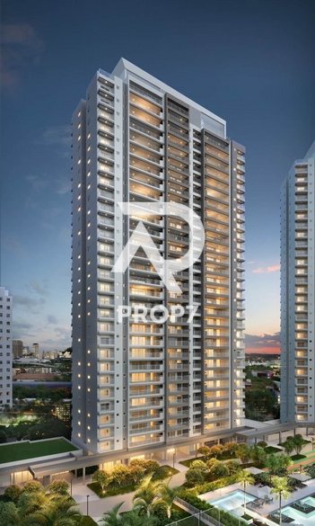 apartment em Rua Fortunato Ferraz, Vila Anastácio - São Paulo - SP