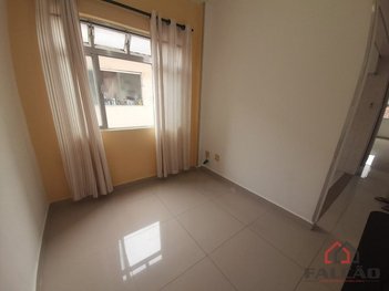 apartment em Avenida Nossa Senhora das Graças, Vila Valença - São Vicente - SP