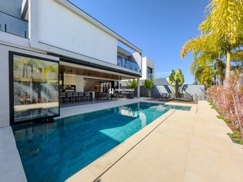 house em Avenida Bernardino Bonavita, Jardim Santa Rita - Indaiatuba - SP