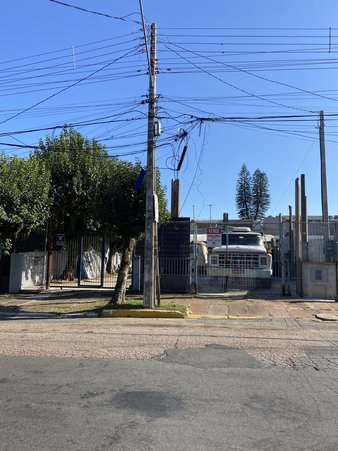 Cômodo Condomínio