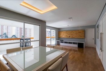 apartment em Rua Fábio Lopes dos Santos Luz, Vila Andrade - São Paulo - SP