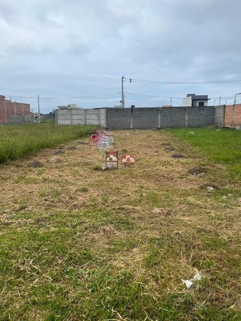 land_lot em Rua Quatro, Loteamento Portal dos Pássaros - Caraguatatuba - SP