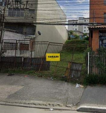 land_lot em Avenida Maria Servidei Demarchi, Demarchi - São Bernardo do Campo - SP
