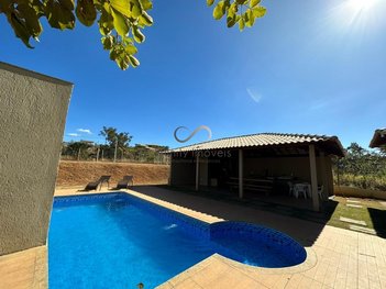 house em Alameda dos Sabiás, São José do Almeida - Jaboticatubas - MG