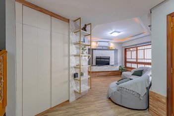 house em Rua Jalmar Azambuja Diniz, Jardim Itu - Porto Alegre - RS