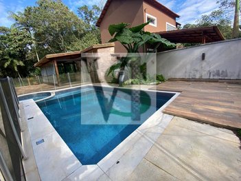 house em Avenida Vereador Belarmino Pereira de Carvalho, Juqueri Mirim - Mairiporã - SP