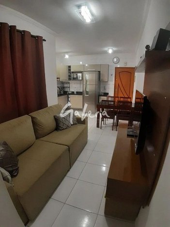 apartment em Rua Olímpia, Vila Camilópolis - Santo André - SP