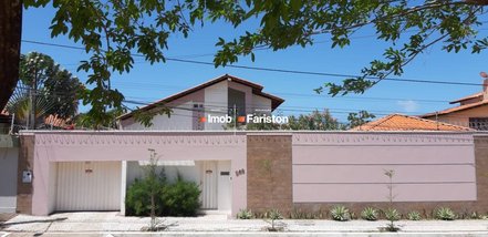 house em Rua Isaías Domingos Silveira, De Lourdes - Fortaleza - CE