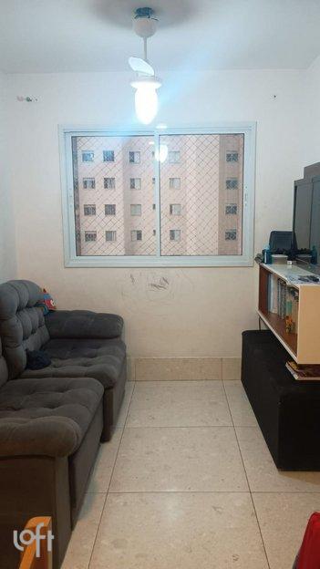 apartment em Marco Gagliano, Jardim Marajoara - São Paulo - SP