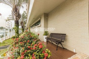 apartment em Rua Professor Milton Roque Ramos Krieger, Trindade - Florianópolis - SC